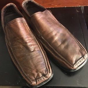 Aldo Shoes Brown, Sz 10